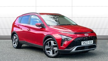 Hyundai BAYON 1.0 TGDi 48V MHEV Premium 5dr Petrol Hatchback